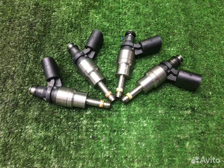 Форсунка инжекторная электрическая Volkswagen Pas