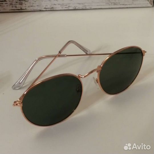 Солнцезащитные очки