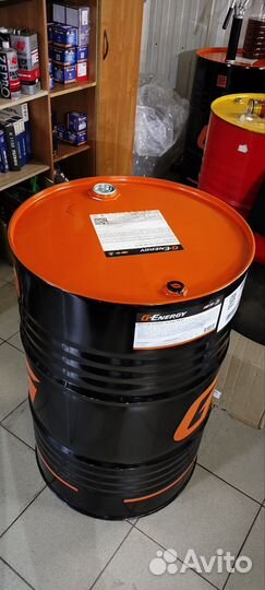 Бочка металлическая 200 литров