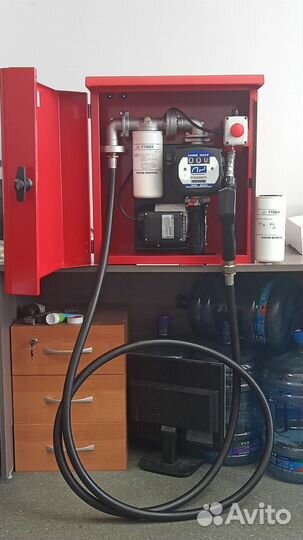 Топливораздаточная колонка