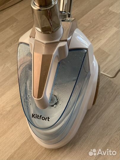 Вертикальный отпариватель Kitfort kt-938