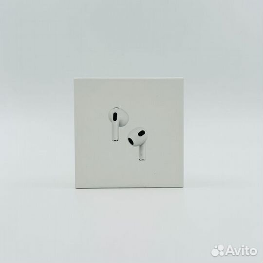 Наушники apple airpods 3