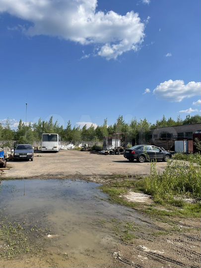 Склад, 1000 м²