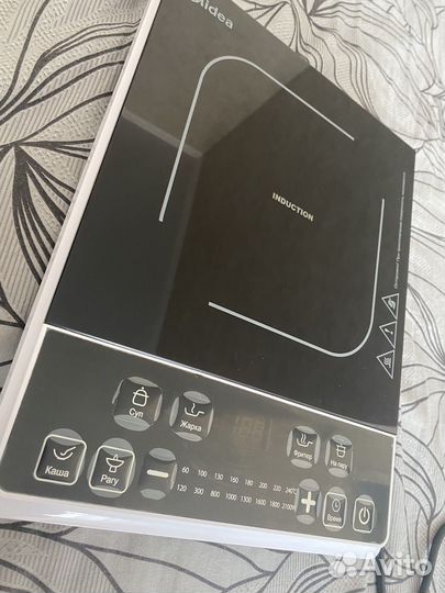 Электроплитка настольная