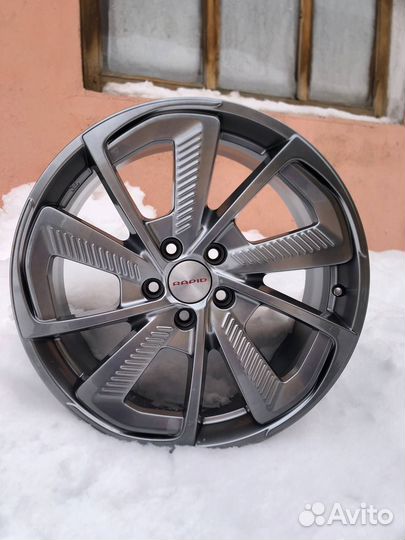 Литые диски