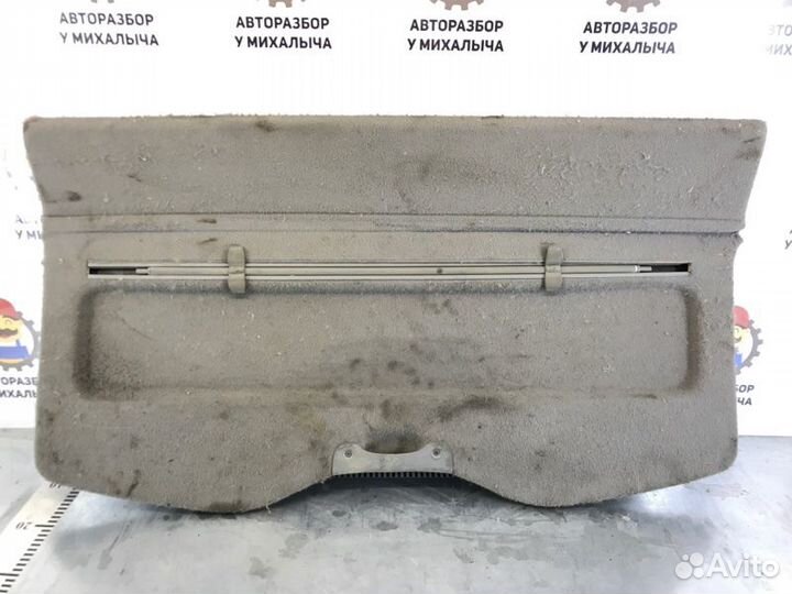 Полка багажника Renault Scenic Rx4 JA 2000- 2003