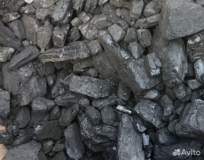 Уголь с доставкой
