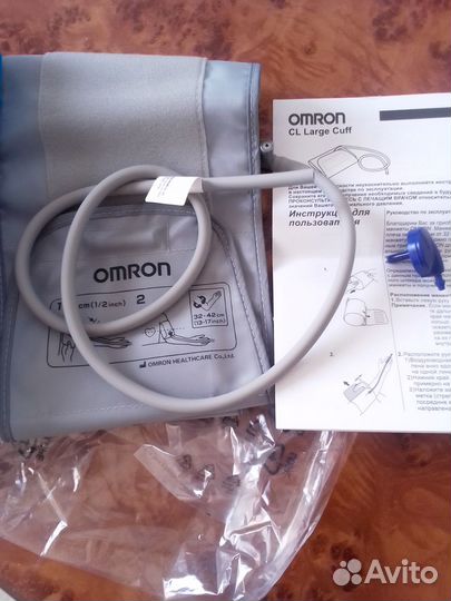 Манжета для тонометра omron 3243см
