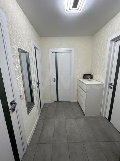 1-к. квартира, 48,4 м², 6/10 эт.