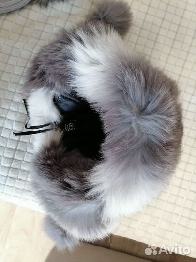 Шапка женская