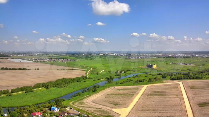 Участок 12,1 сот. (ИЖС)