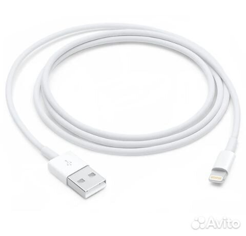 Зарядное устройство Apple 12W MGN03ZM/A белый