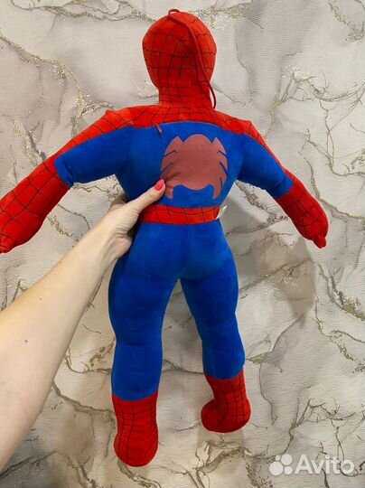 Человек паук игрушка 70 см