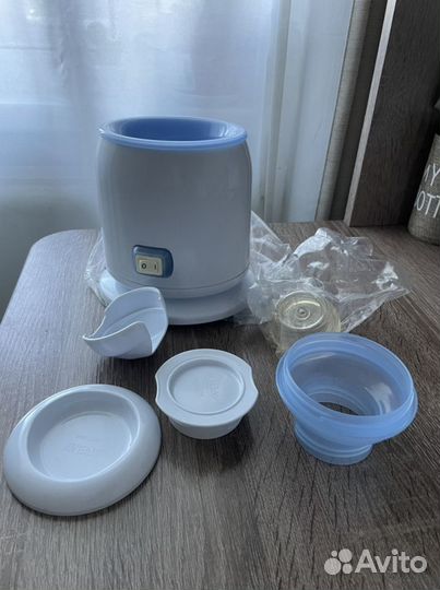 Подогреватель для бутылочек philips avent