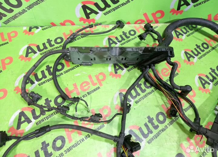 Коса двс BMW 3-series E46 N42B20A ATM 2WD