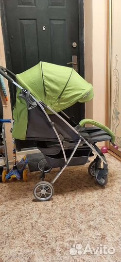 Прогулочная коляска бу
