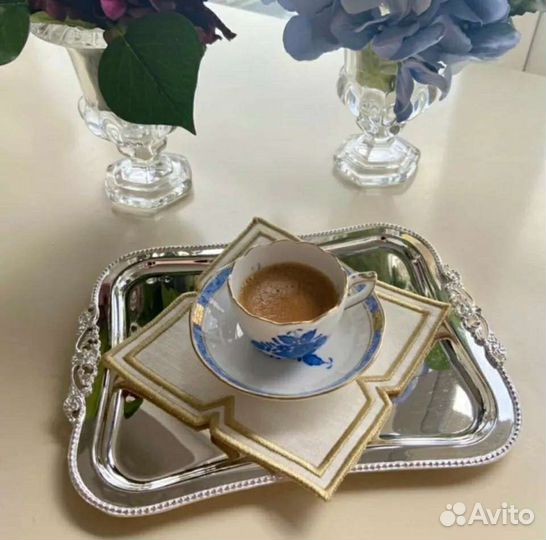 Новый набор салфеток для сервировки стола