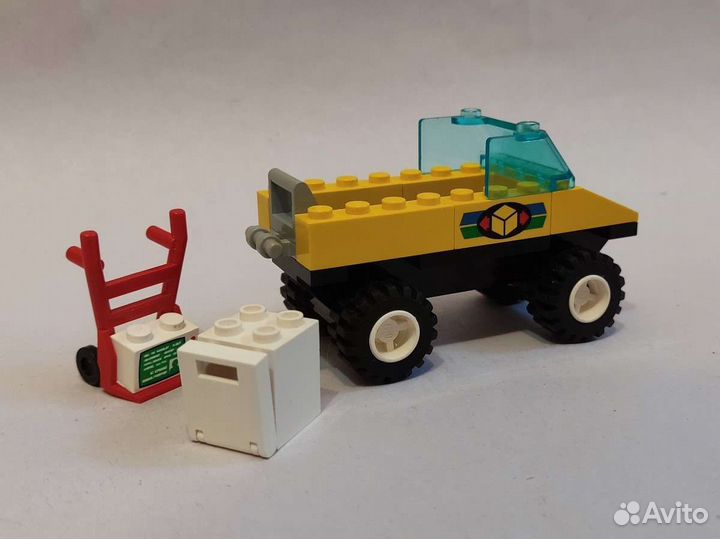 Много Lego System ретро 90-х (обновл. 31.08)