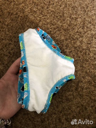 Трусики для бассейна