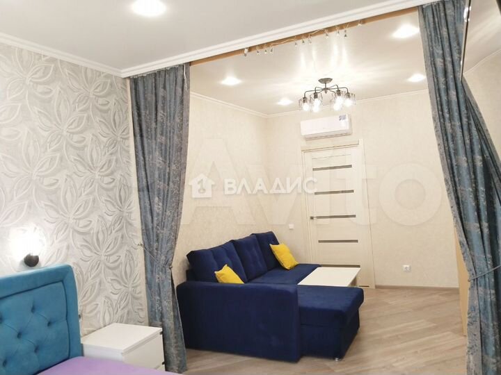 1-к. квартира, 47,7 м², 16/18 эт.
