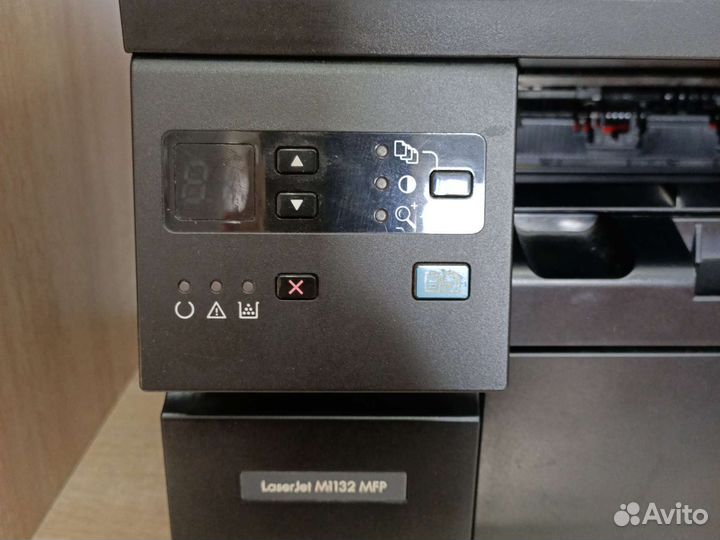 Мфу hp M1132MFP