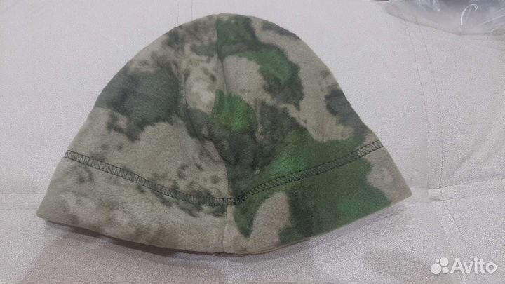 Тактическая шапка и Балаклава мох