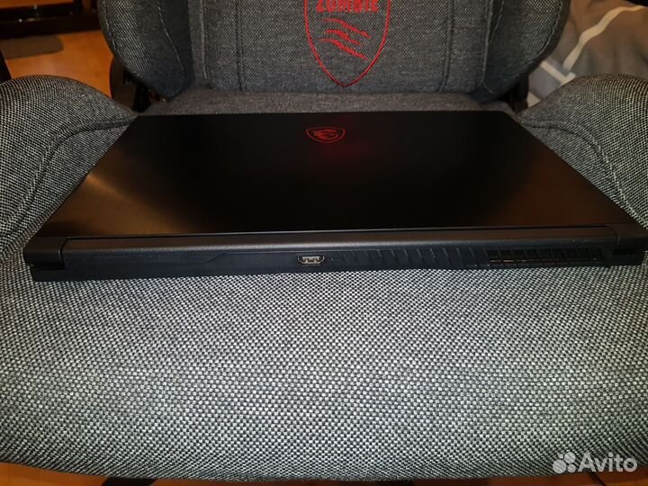 MSI GF63 Thin 12VE-1038XRU