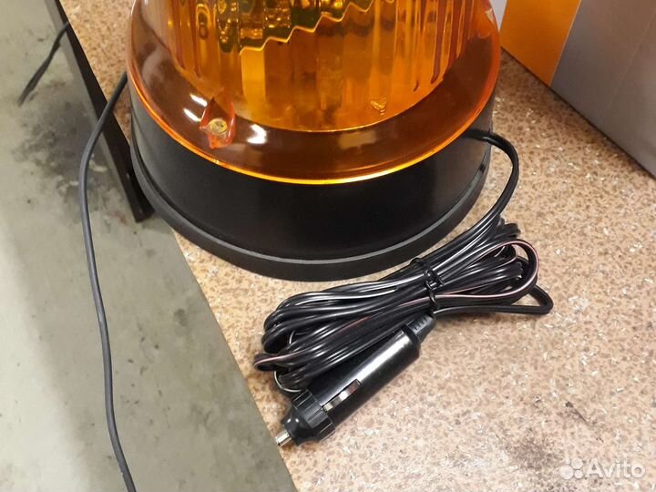 Проблесковый маячок, мигалка