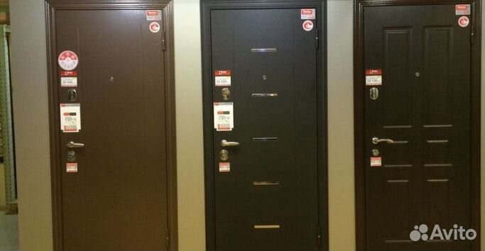 Входные двери