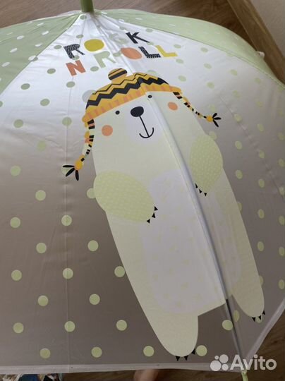 Зонт детский новый
