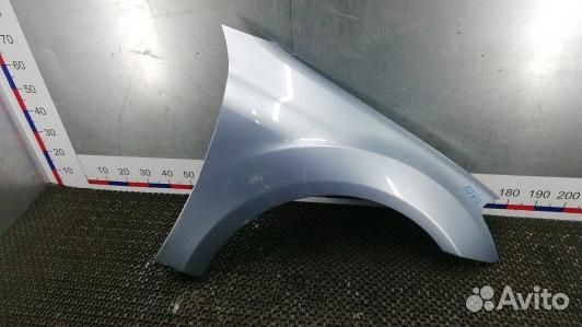 Крыло переднее правое mercedes benz M-class W164