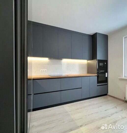 Кухня на заказ. Свой цех