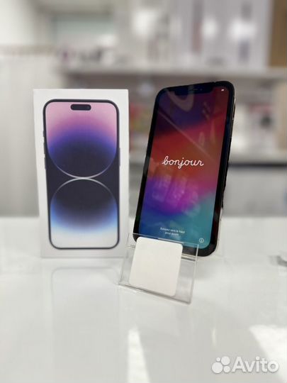 iPhone xr в корпусе 14 pro 128 gb