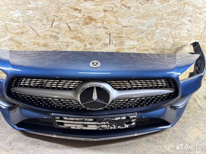 Бампер передний Mercedes-Benz Cla C118 654.920