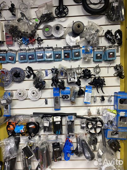 Ремонт Велосипедов