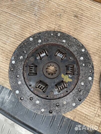Диск сцепления на УАЗ 469