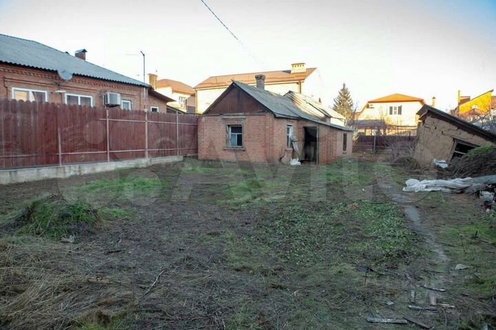 Участок 4,9 сот. (ИЖС)