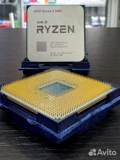 Процессор AMD Ryzen 5 5600 AM4