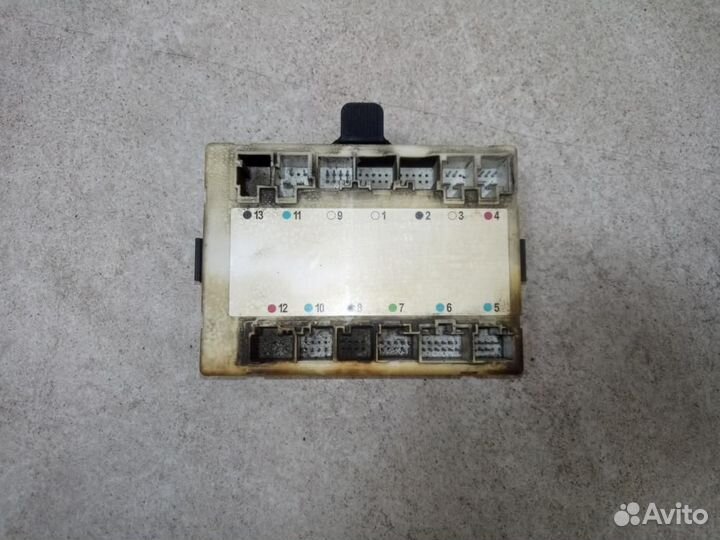 Блок управления дверями Mercedes-Benz S-Class W222