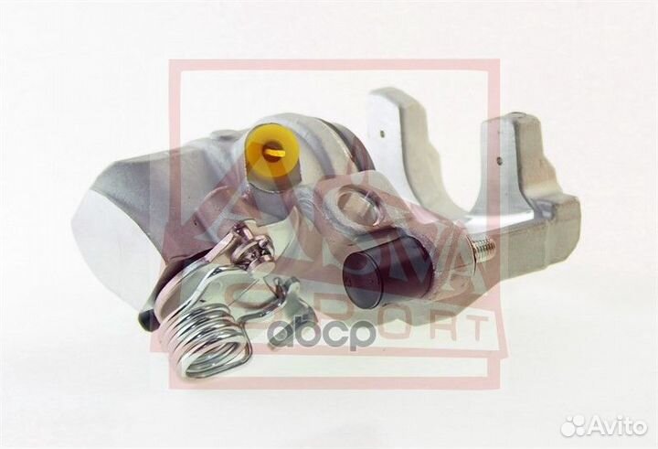 Суппорт тормозной задний правый mzbc-bkrr asva