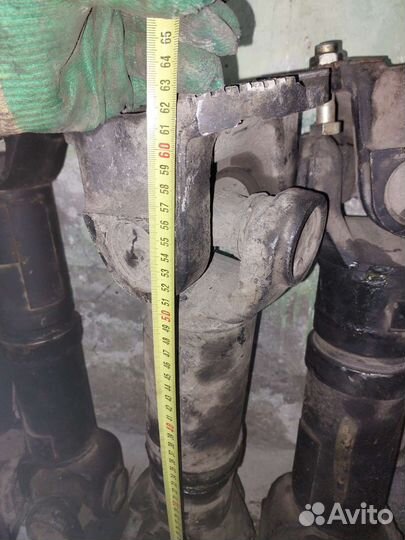 Кардан камаз 43118