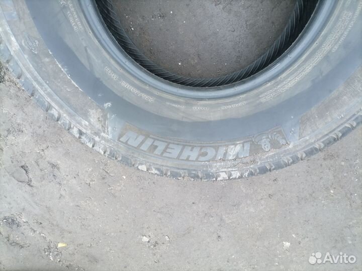 Michelin Radial XSE 275/70 R16