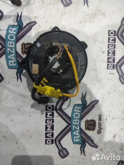 Шлейф подрулевой Opel Vectra B