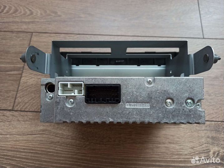 Штатная магнитола suzuki sx4