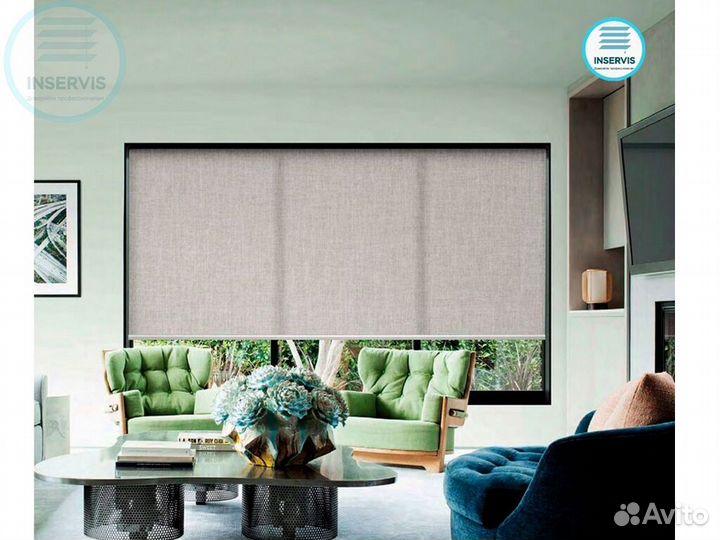 Плиссе жалюзи на пластиковые окна