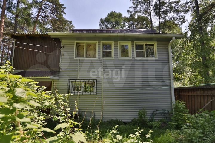 Дача 97 м² на участке 6,7 сот.