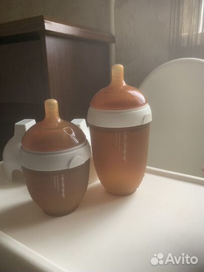 Бутылка для кормления