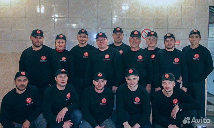 Стойка передняя Toyota Ipsum 2003-2009