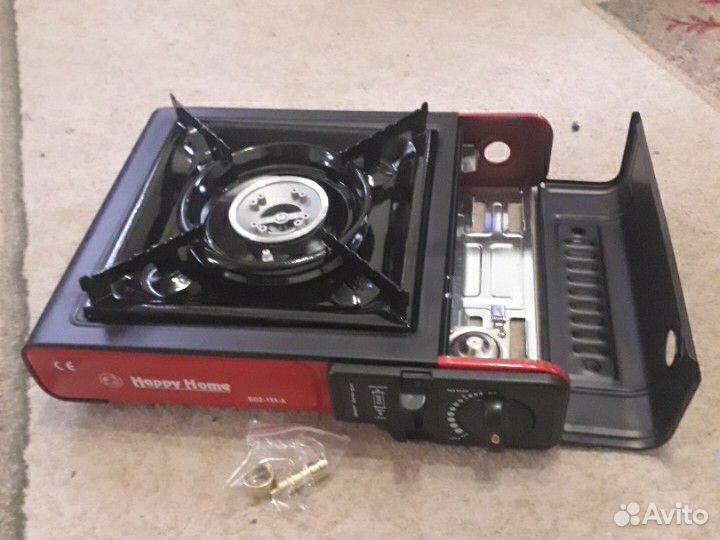 Газовая портативная 1-я Комфорт новая
