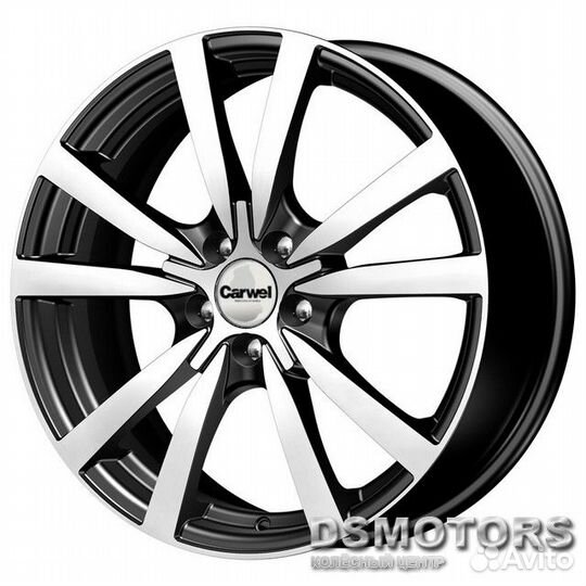 Диски Гранд 107 7.0/17 5x114.3 ET35 d60.1 AB